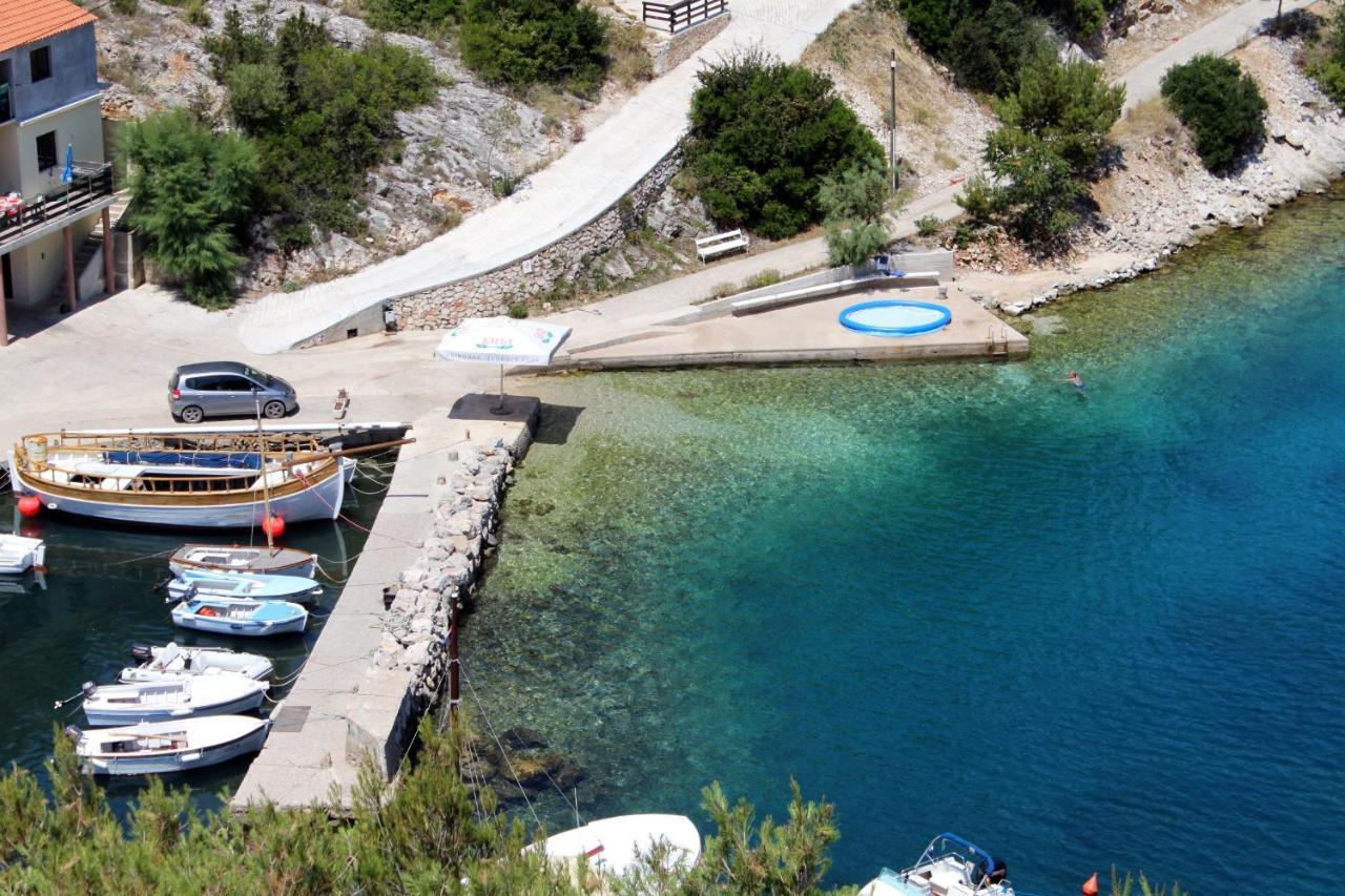 Seaside Holiday House Sali, Dugi Otok - 16128 Buitenkant foto