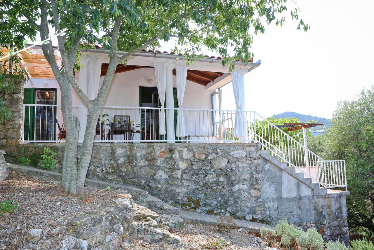 Seaside Holiday House Sali, Dugi Otok - 16128 Buitenkant foto