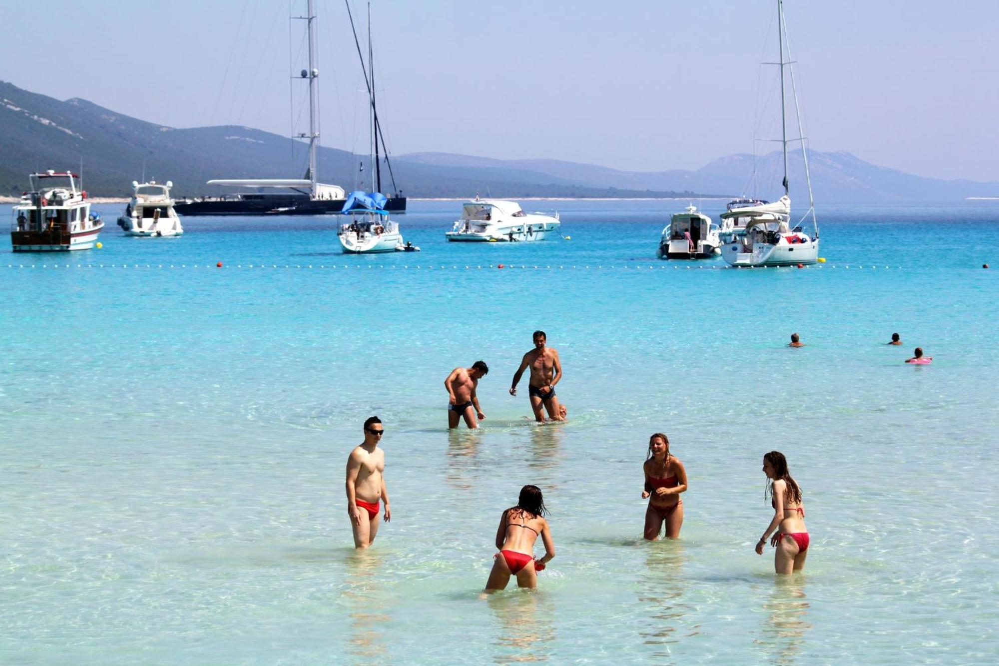 Seaside Holiday House Sali, Dugi Otok - 16128 Buitenkant foto